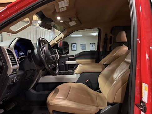 Used 2022 Ford F350 Lariat w/ Lariat Value Package image 9