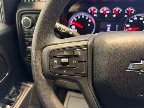 Certified 2024 Chevrolet Silverado 1500 Custom Trail Boss AWD/4WD image 20
