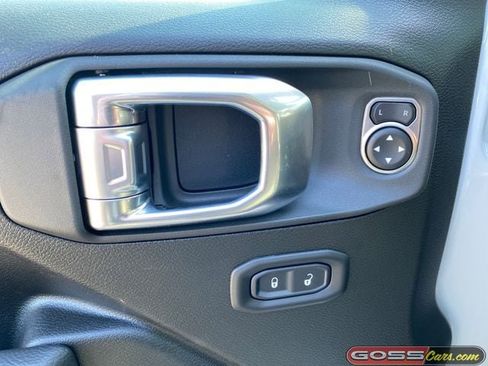 New 2026 Jeep Wrangler Unlimited Sport AWD/4WD image 24