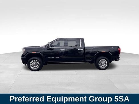Used 2023 GMC Sierra 2500 Denali w/ Denali Ultimate Package AWD/4WD image 2