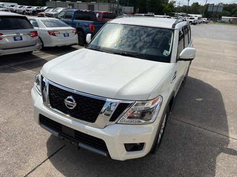 Used 2019 Nissan Armada SV w/ Driver Package RWD image 12