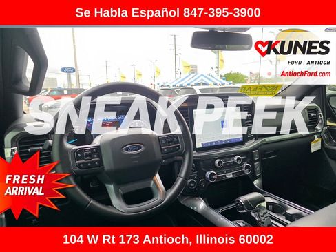 Certified 2023 Ford F150 XLT w/ Equipment Group 302A High AWD/4WD image 17