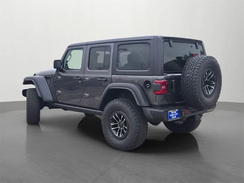 New 2026 Jeep Wrangler Willys image 4