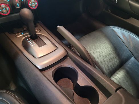 Used 2013 Chevrolet Camaro LS image 26
