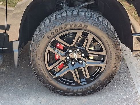 Used 2022 Chevrolet Silverado 1500 LT Trail Boss w/ LT Trail Boss Premium Package image 30