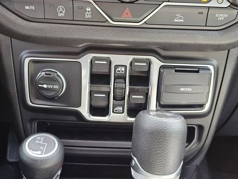 New 2026 Jeep Wrangler Sport image 16