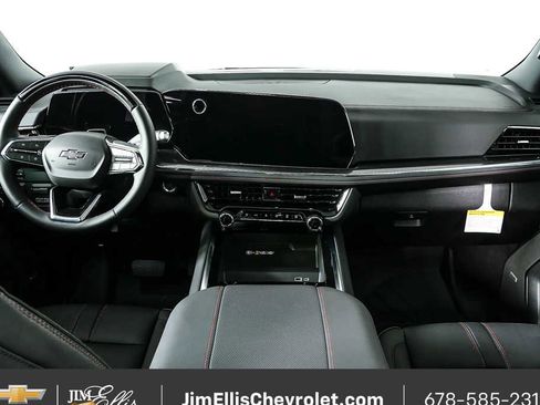 New 2026 Chevrolet Tahoe RST w/ Advanced Technology Package AWD/4WD image 22