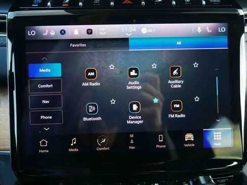 Certified 2022 Jeep Grand Cherokee Summit AWD/4WD image 31
