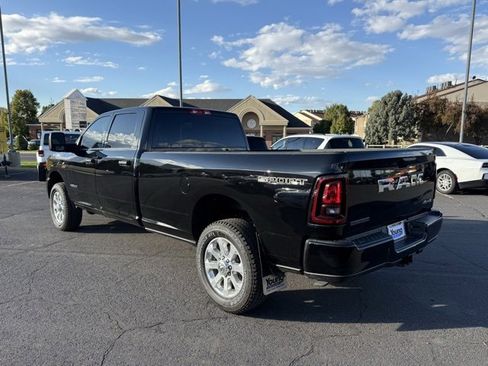 New 2026 RAM 3500 Big Horn image 8