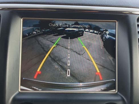 Used 2014 Jeep Grand Cherokee Summit AWD/4WD image 27
