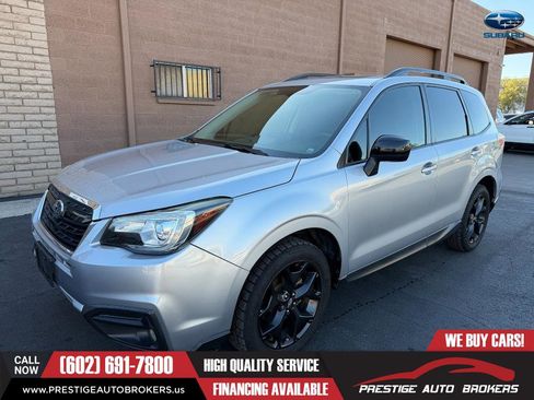 Used 2018 Subaru Forester 2.5i Premium image 4