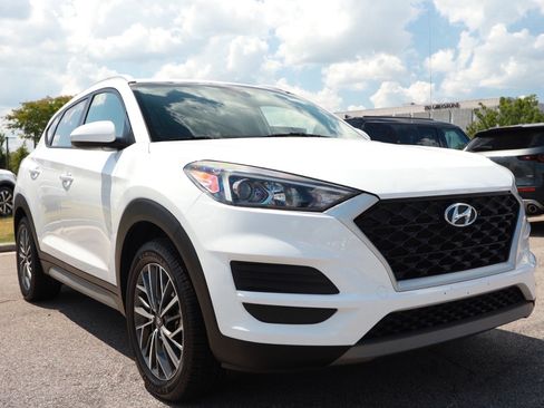 Used 2019 Hyundai Tucson SEL AWD/4WD image 7