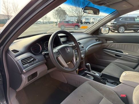 Used 2008 Honda Accord EX image 10
