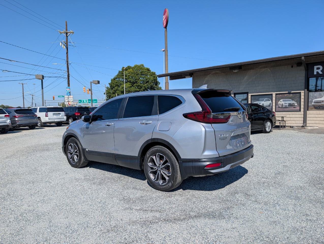Used 2020 Honda CR-V EX image 9