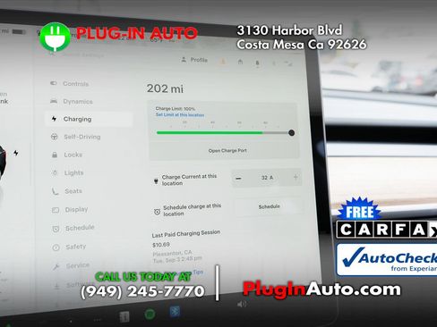 Used 2023 Tesla Model 3 Standard Range RWD image 22