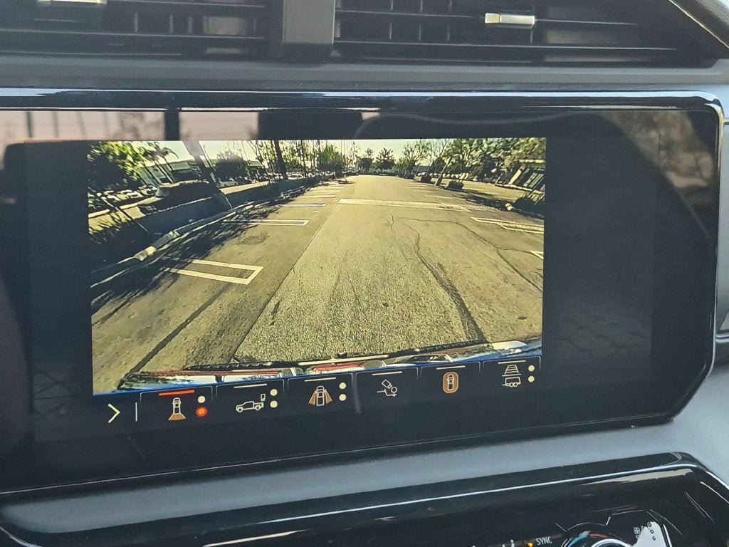New 2026 GMC Sierra 1500 AT4X AWD/4WD image 18