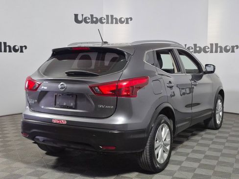 Used 2017 Nissan Rogue Sport SV image 7