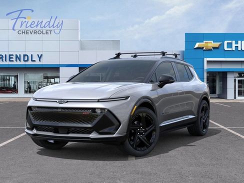 New 2026 Chevrolet Equinox EV RS AWD/4WD image 18