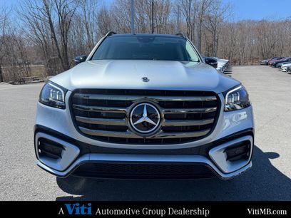 New 2026 Mercedes-Benz GLS 450 4MATIC