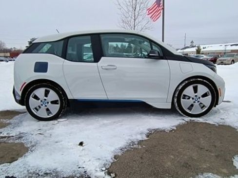 Used 2015 BMW i3 w/ Range Extender image 4