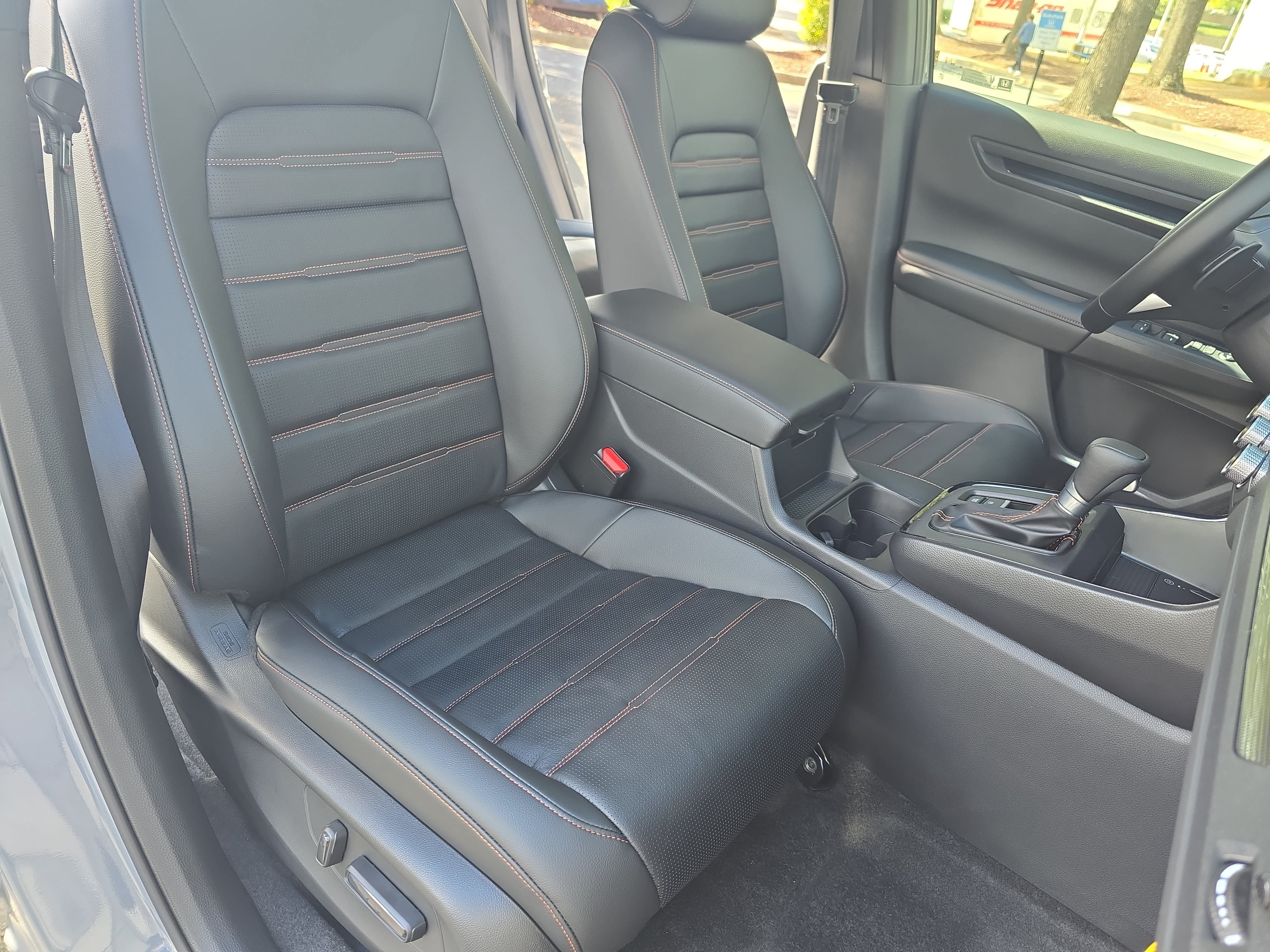 New 2027 Honda CR-V Sport-L image 10