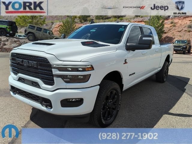 Certified 2026 RAM 2500 Laramie AWD/4WD image 1