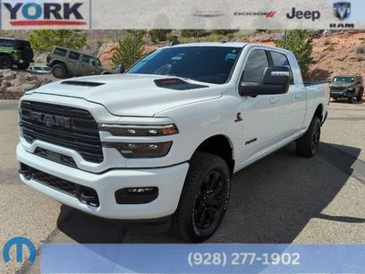Used 2026 RAM 2500 Laramie