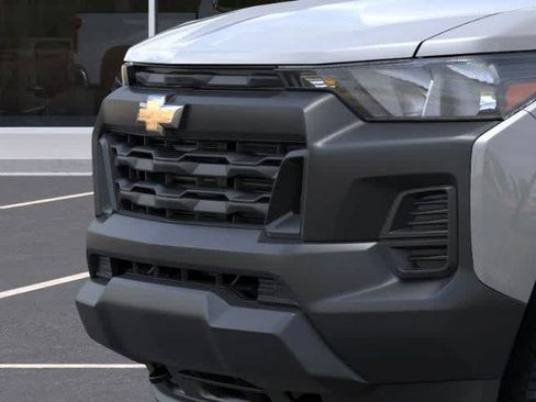 New 2026 Chevrolet Colorado W/T w/ WT Custom Package image 13