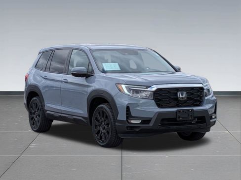 Certified 2023 Honda Passport EX-L image 8