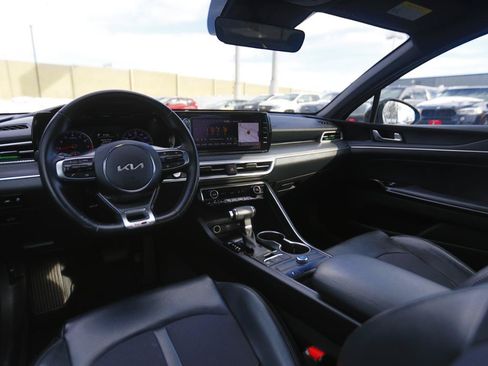Used 2022 Kia K5 GT-Line FWD image 11