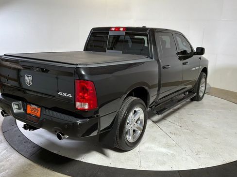 Used 2011 RAM 1500 Sport w/ Sport Premium Group AWD/4WD image 7
