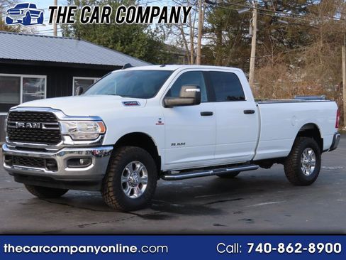 Used 2024 RAM 2500 Big Horn image 1