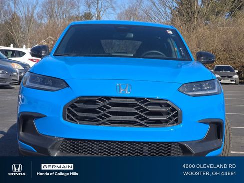 New 2026 Honda HR-V Sport image 15