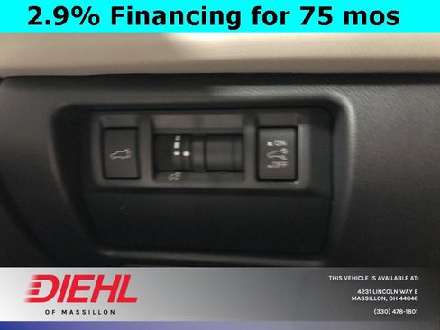 New 2026 Subaru Forester Limited image 23