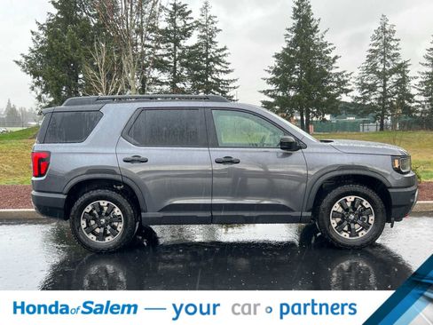 New 2026 Honda Passport TrailSport Elite image 9