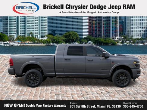 New 2026 RAM 2500 Limited AWD/4WD image 21