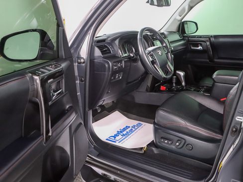Used 2024 Toyota 4Runner TRD Pro AWD/4WD image 3