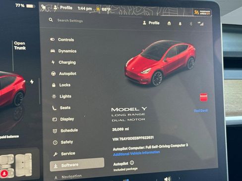 Used 2023 Tesla Model Y Long Range image 35