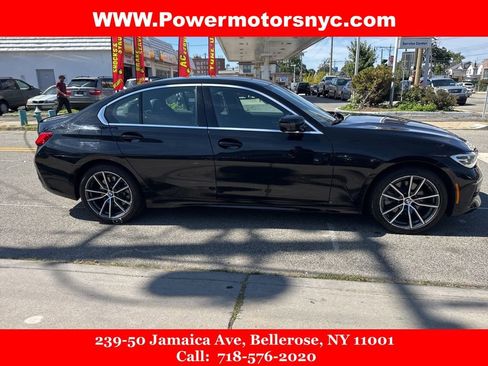 Used 2021 BMW 330i xDrive Sedan w/ Convenience Package image 6