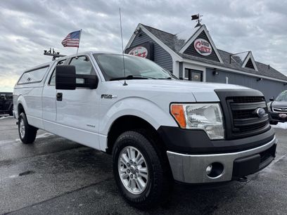 Used 2014 Ford F150 XL w/ Equipment Group 101A Mid