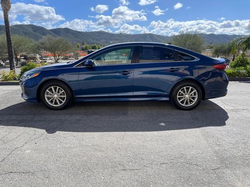 Used 2019 Hyundai Sonata SE w/ Cargo Package FWD image 8