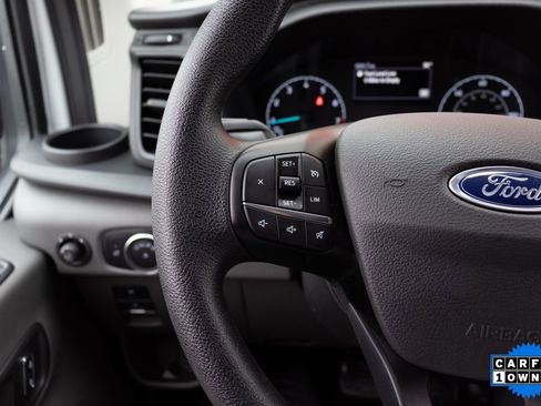 Used 2023 Ford Transit 150 Medium Roof w/ Load Area Protection Package image 23