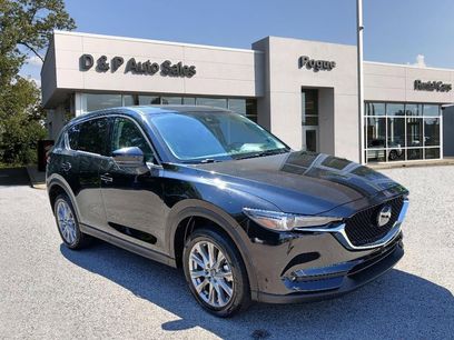 Used 2021 MAZDA CX-5 Grand Touring