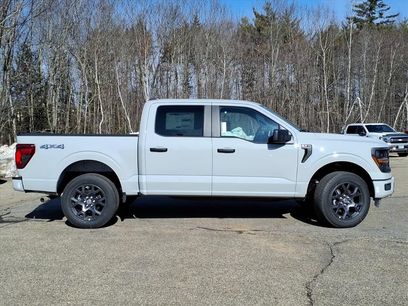 New 2026 Ford F150 STX w/ Equipment Group 200A