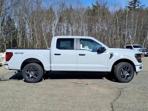 New 2026 Ford F150 STX w/ Equipment Group 200A AWD/4WD image 4