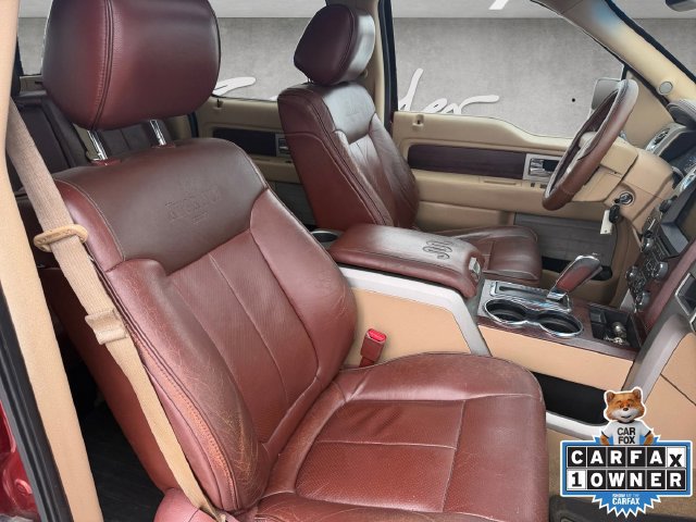 Used 2014 Ford F150 King Ranch w/ King Ranch Luxury Package RWD image 24
