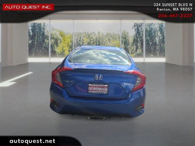 Used 2019 Honda Civic Sport image 6