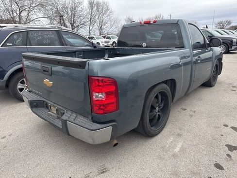 Used 2012 Chevrolet Silverado 1500 W/T image 6