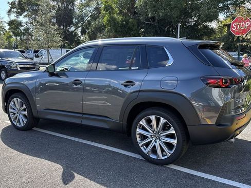 New 2026 MAZDA CX-50 AWD 2.5 S w/ Premium Package image 13