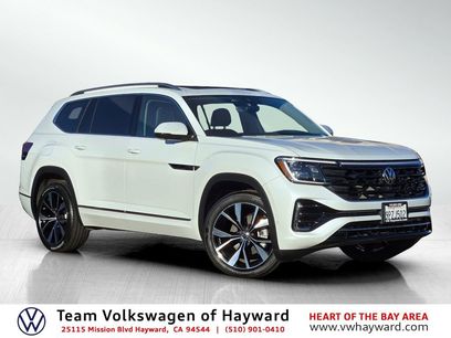 Used 2025 Volkswagen Atlas SEL Premium R-Line